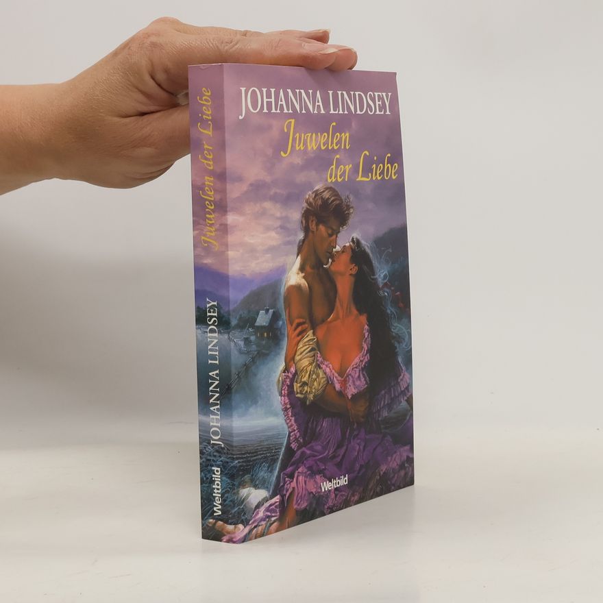 Johanna Lindsey Juwelen der Liebe