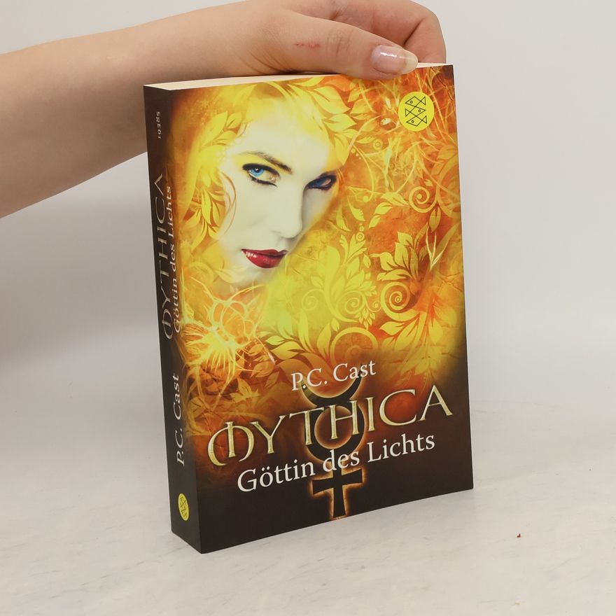 P. C. Cast Mythica 3