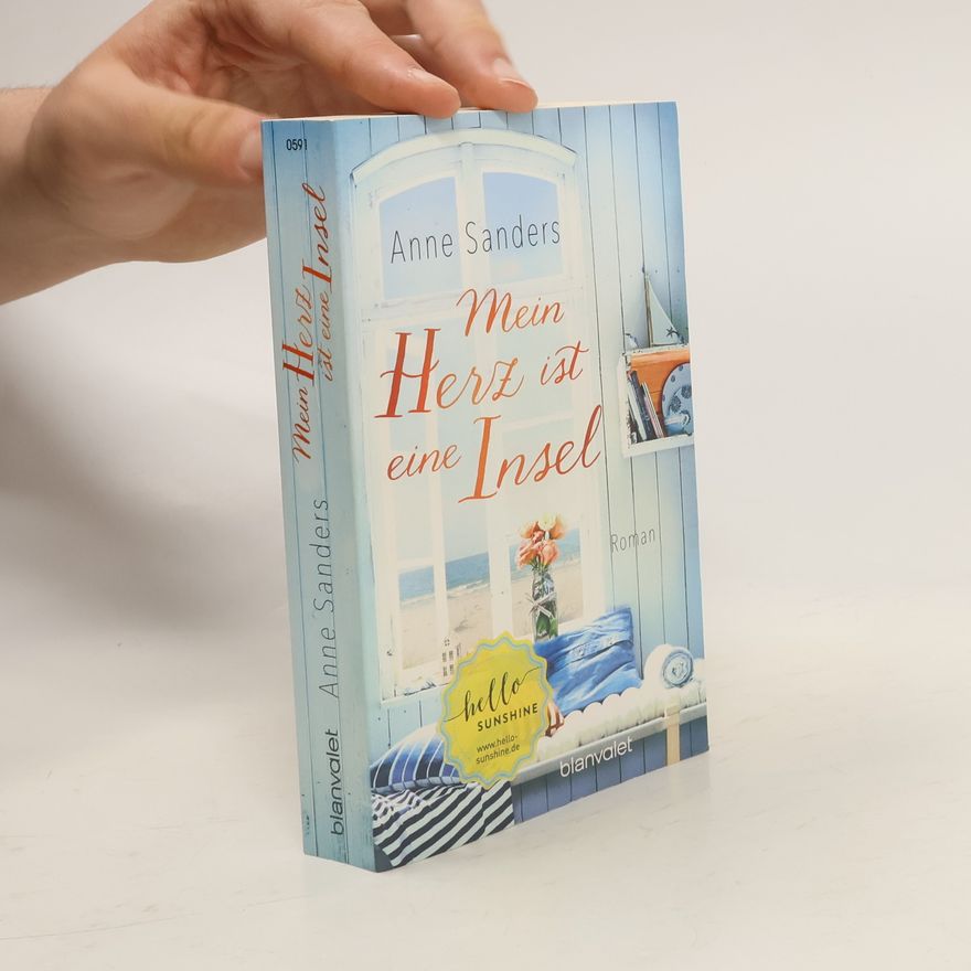 Anne Sanders Mein Herz ist eine Insel