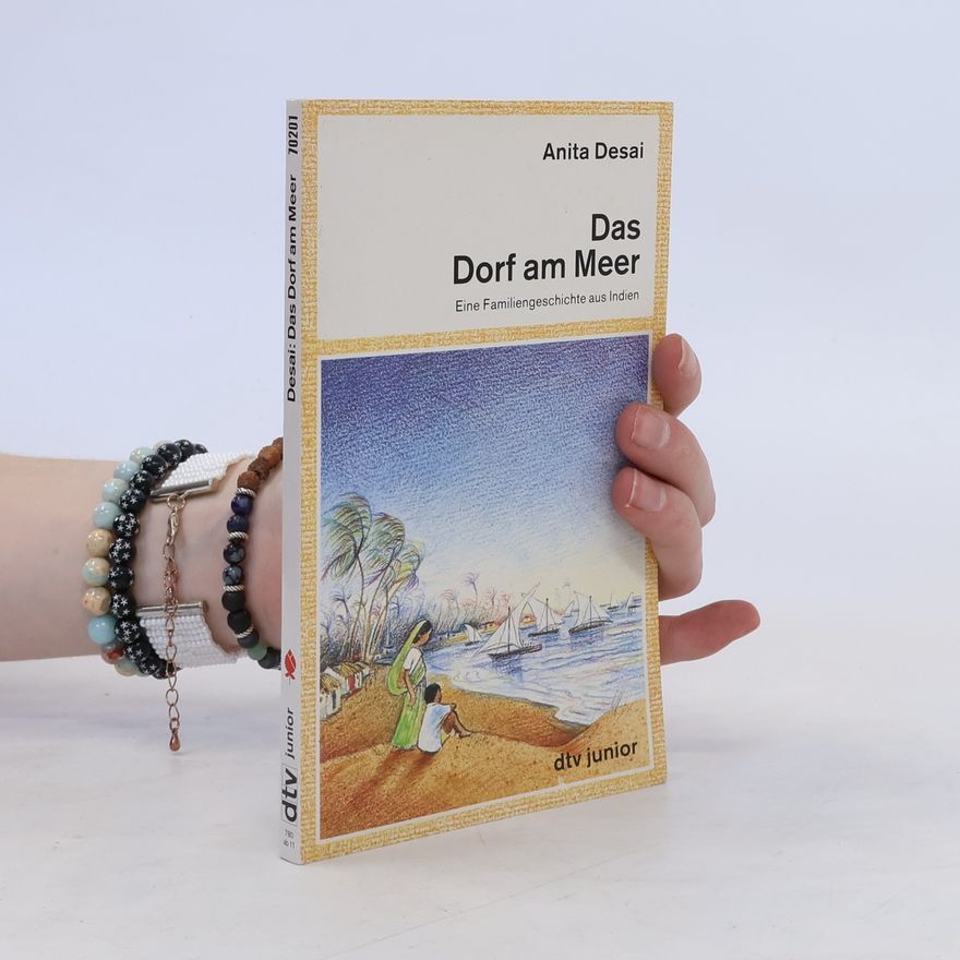 Anita Desai Das Dorf am Meer