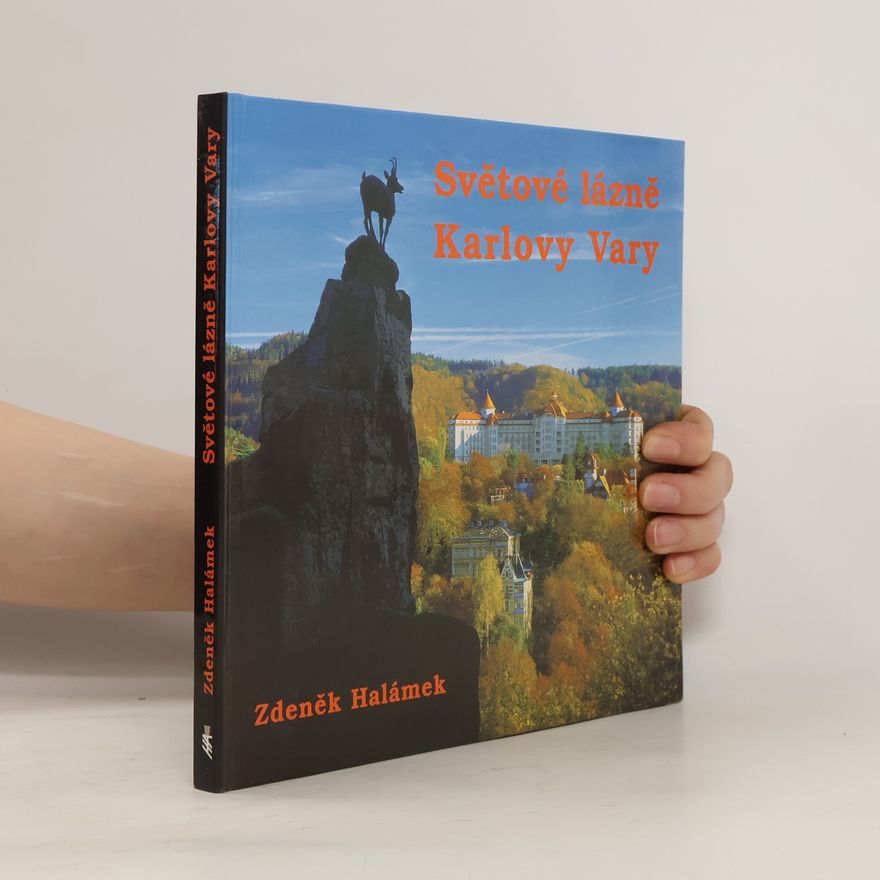 Stanislav Burachovič Světové lázně Karlovy Vary