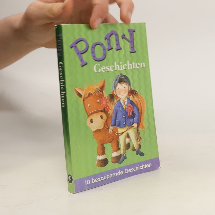 Jan Astley Ponygeschichten