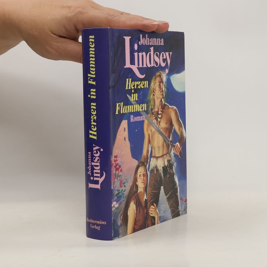 Johanna Lindsey Geheime Leidenschaft