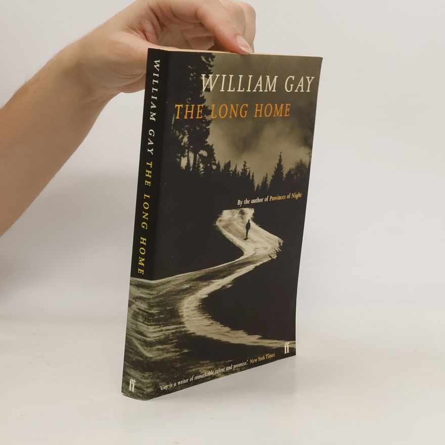 William Gay The Long Home
