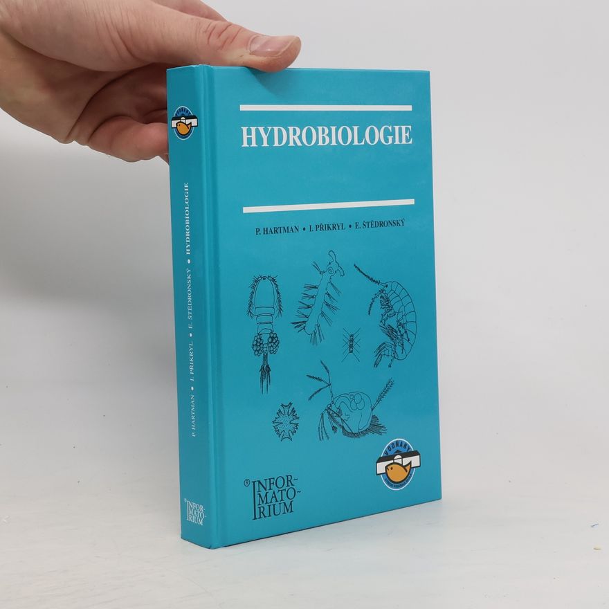 Ivo Přikryl Hydrobiologie