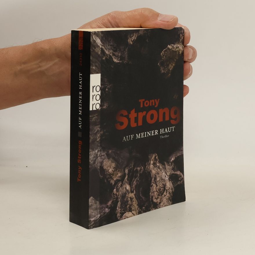 Tony Strong Auf meiner Haut