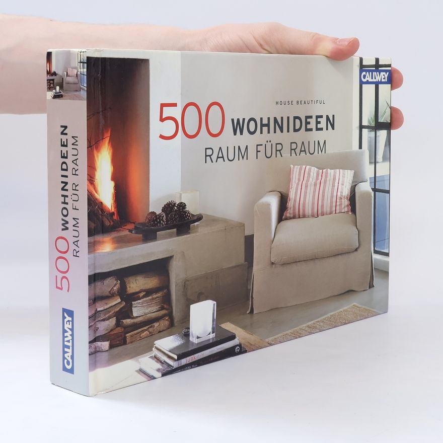 Auteurscollectief 500 Wohnideen. Raum für Raum