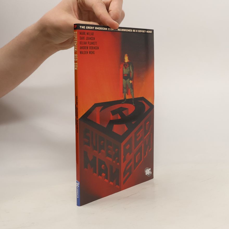 Mark Millar Superman, red son
