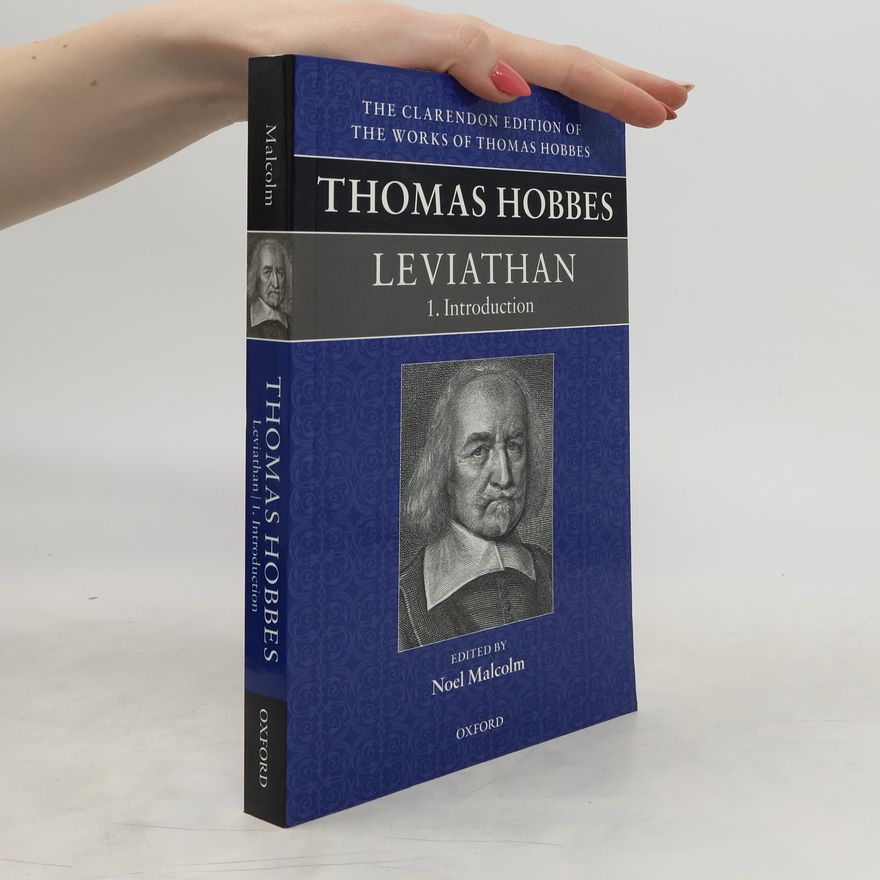 Thomas Hobbes Leviathan