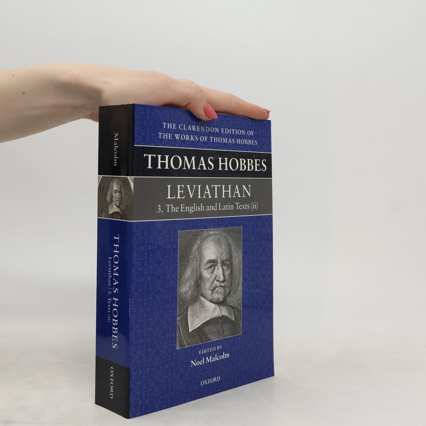 Thomas Hobbes Leviathan 3