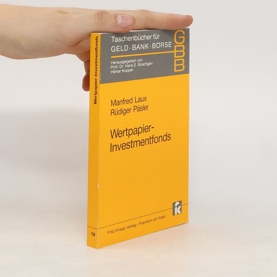 Manfred Laux Wertpapier-Investmentfonds