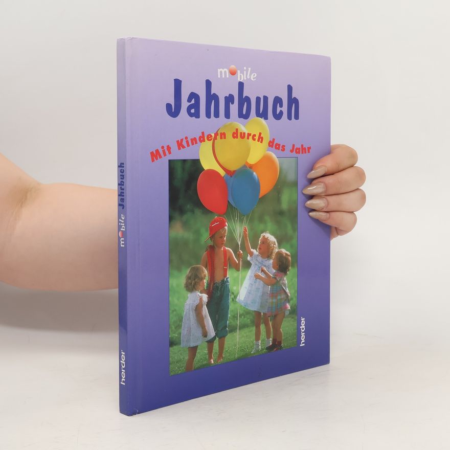 Renate Ferrari Mit Kindern durch das Jahr