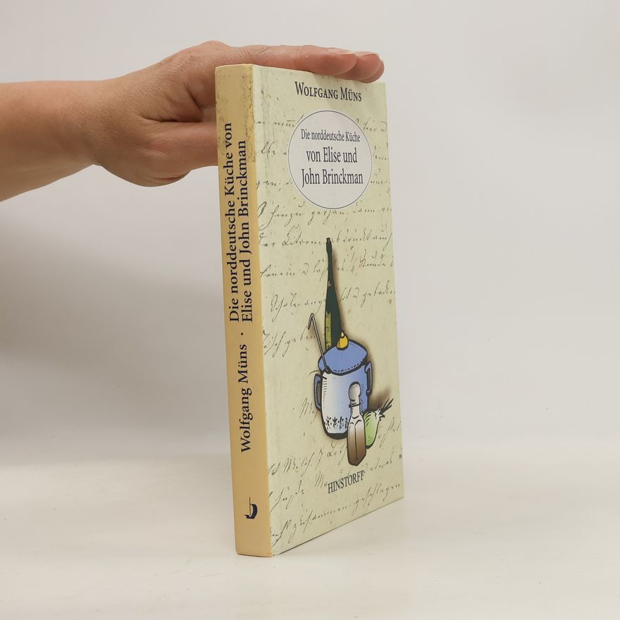 Wolfgang Müns Die norddeutsche Küche
