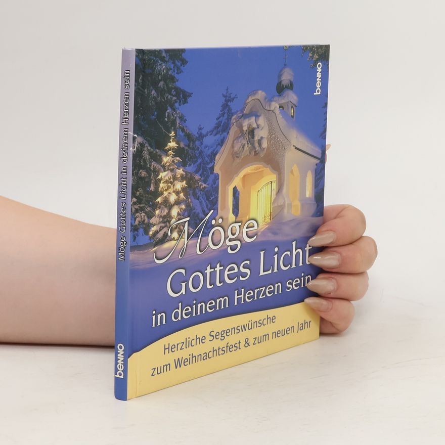 Volker Bauch Möge Gottes Licht in deinem Herzen sein