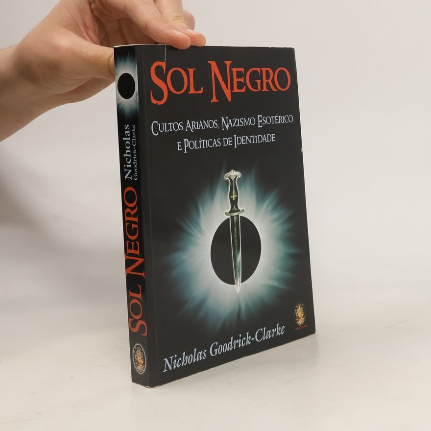 Nicholas Goodrick-Clarke Sol Negro