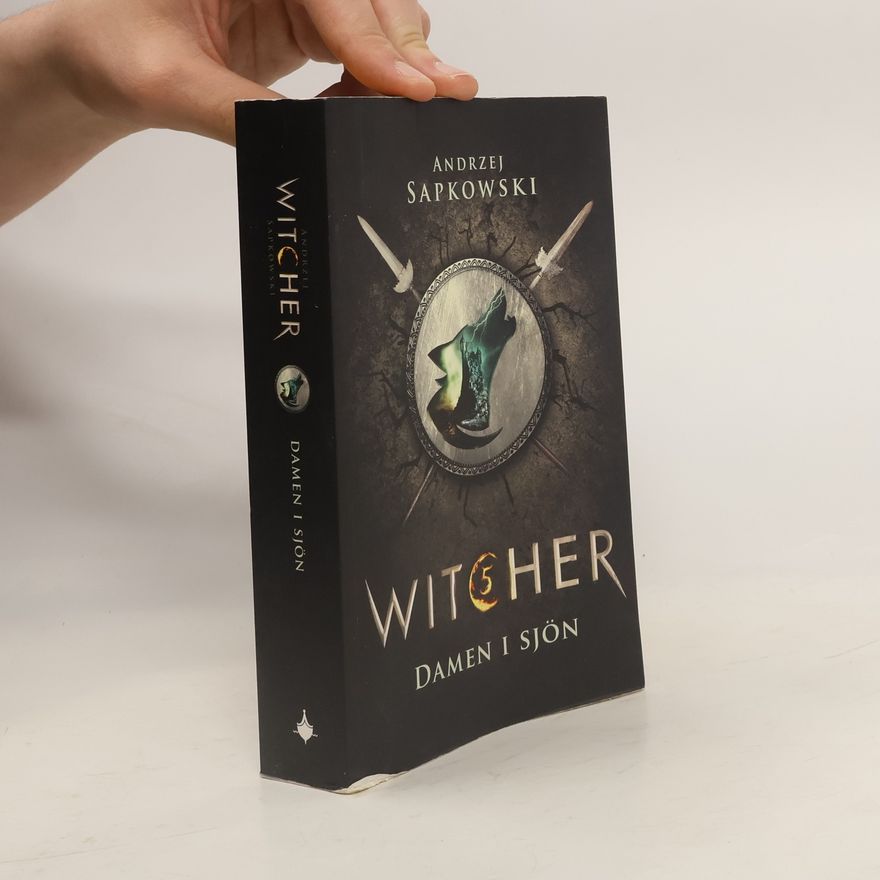 Andrzej Sapkowski Witcher: Damen i sjön