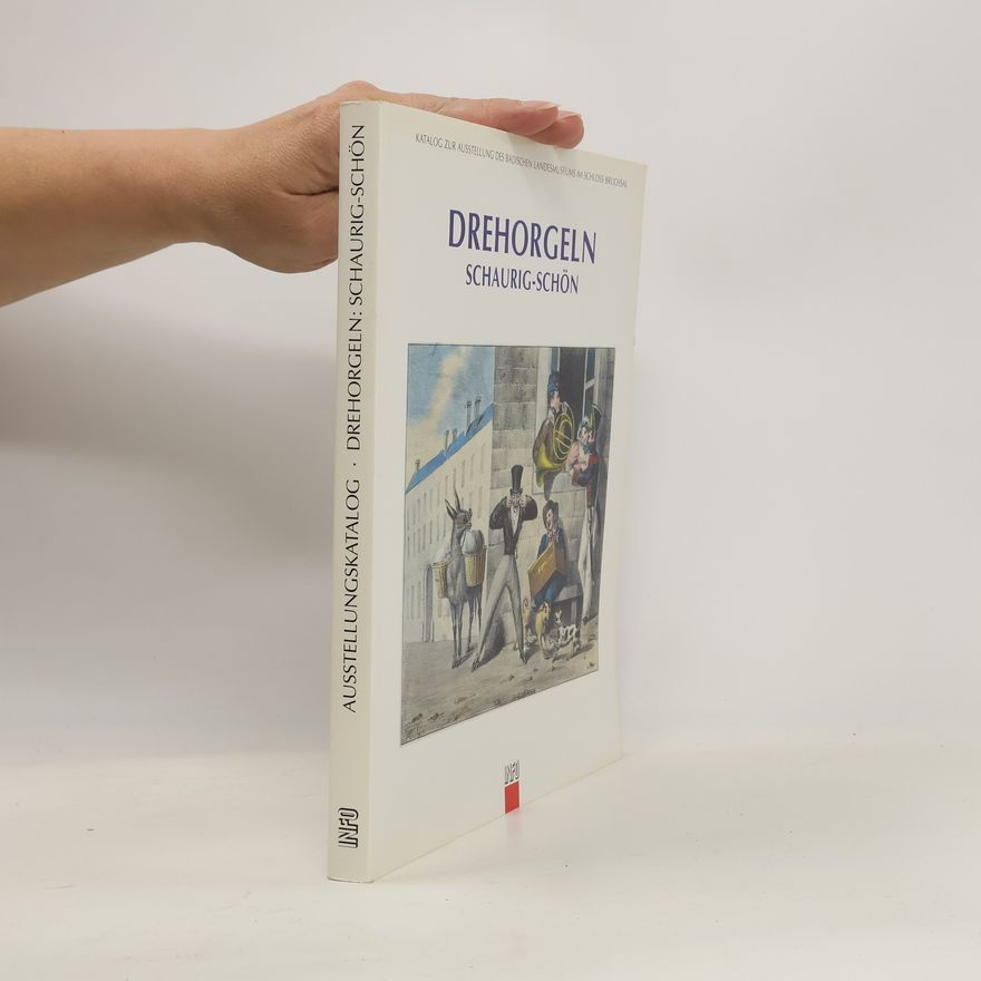 Wolfram Metzger Drehorgeln - schaurig-schön