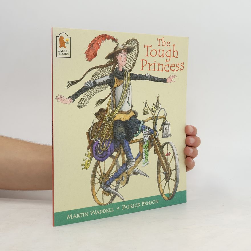 Martin Waddell The Tough Princess