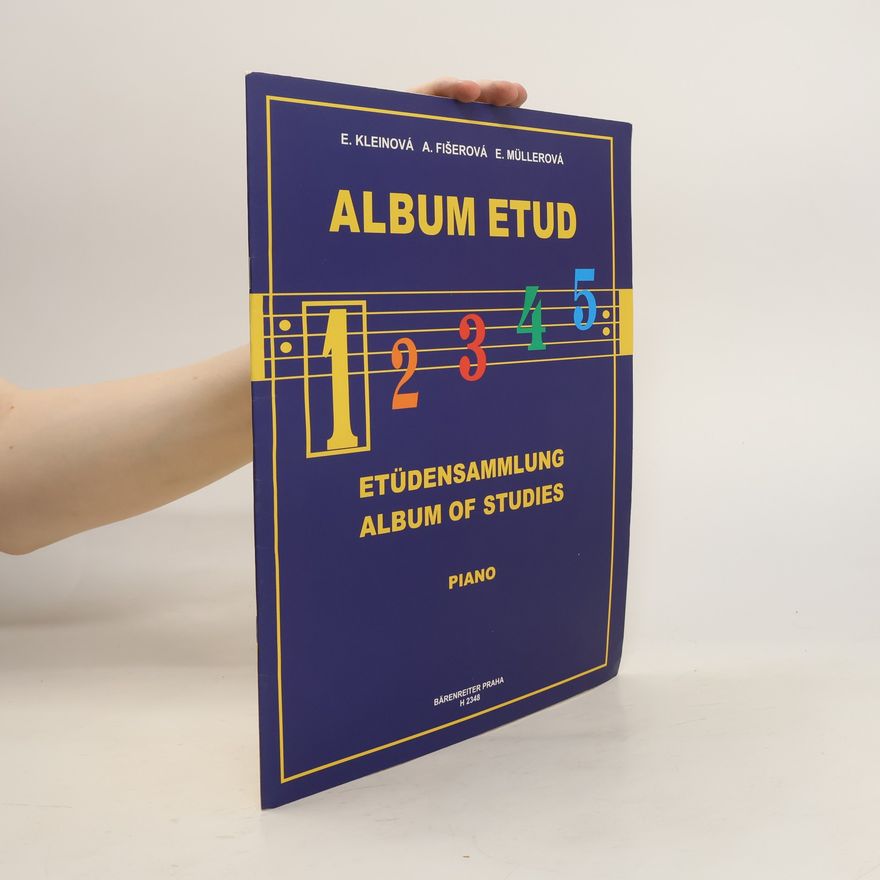 Eva Müller Album etud 1
