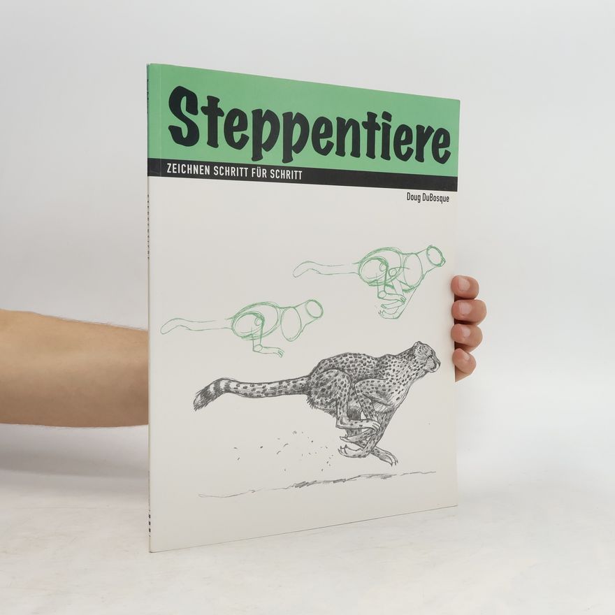 Doug DuBosque Steppentiere