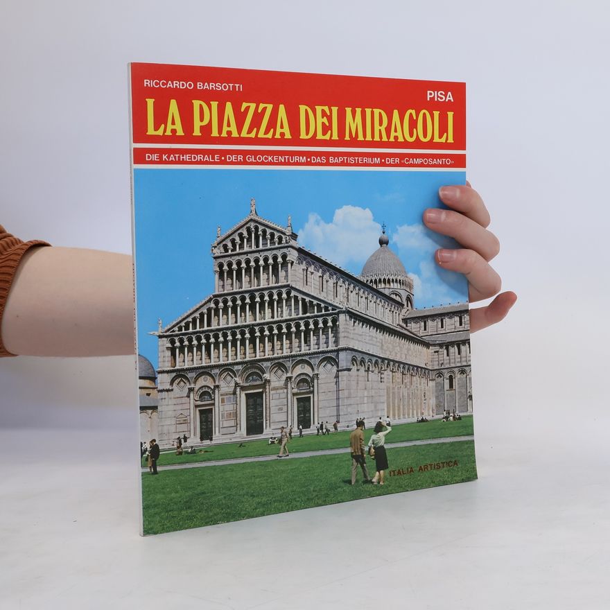Riccardo Barsotti The piazza of miracles