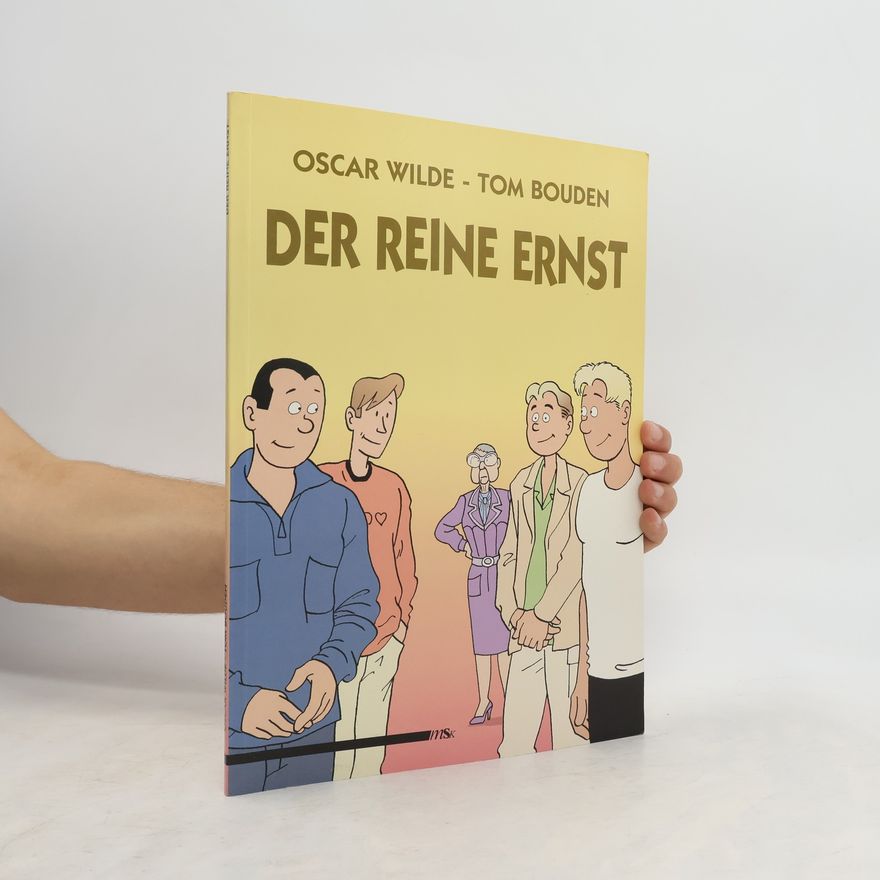 Oscar Wilde Der reine Ernst