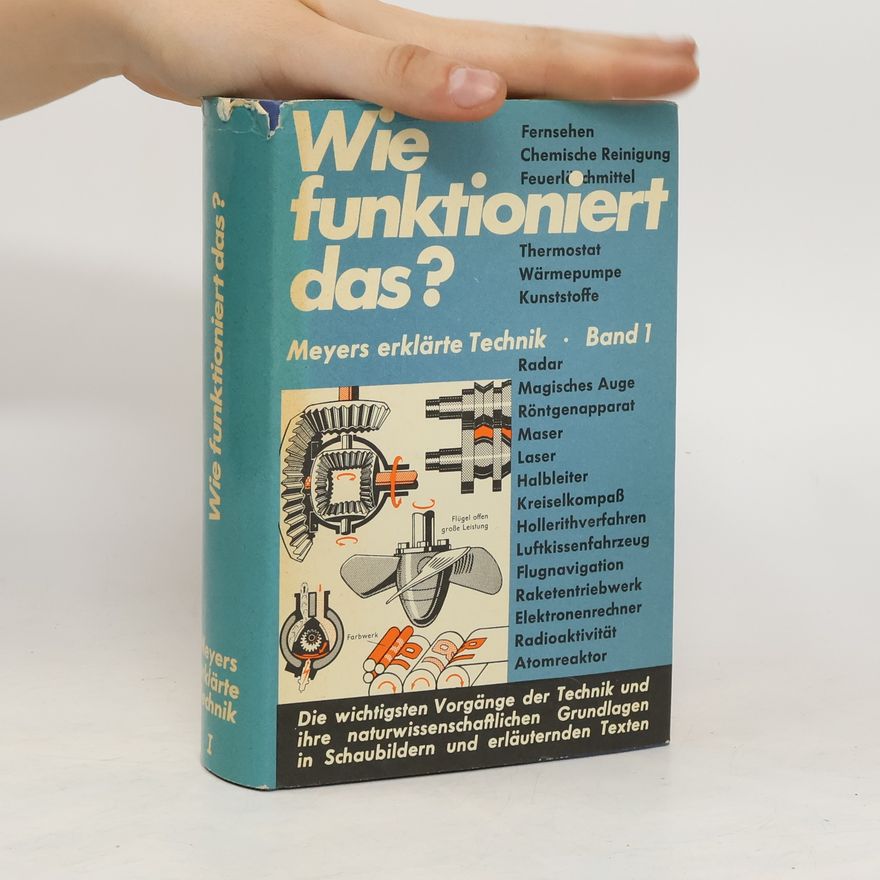 Collectif d'auteurs Wie funktioniert das?