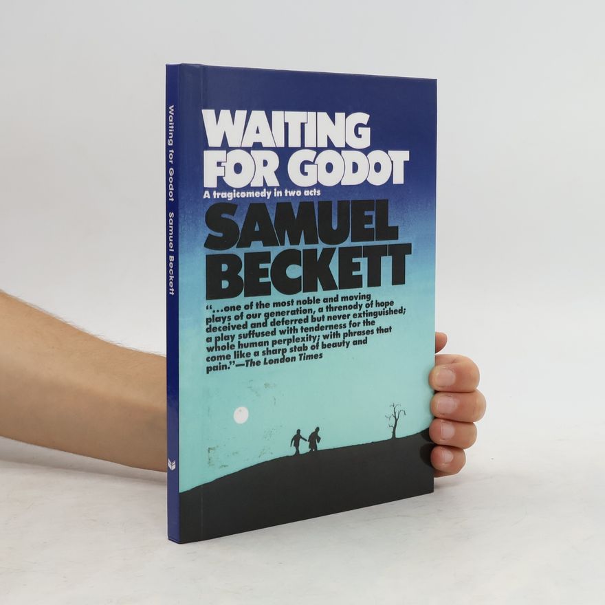 Samuel Beckett Waiting for Godot