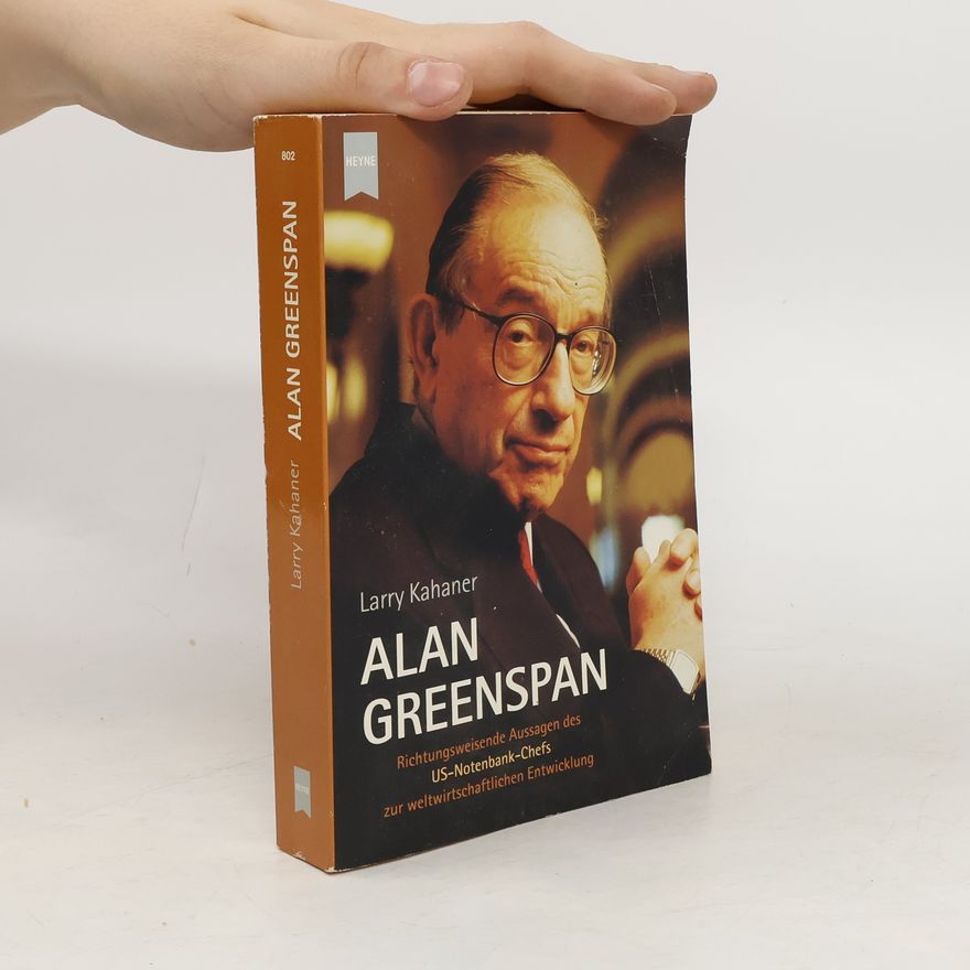 Alan Greenspan Alan Greenspan