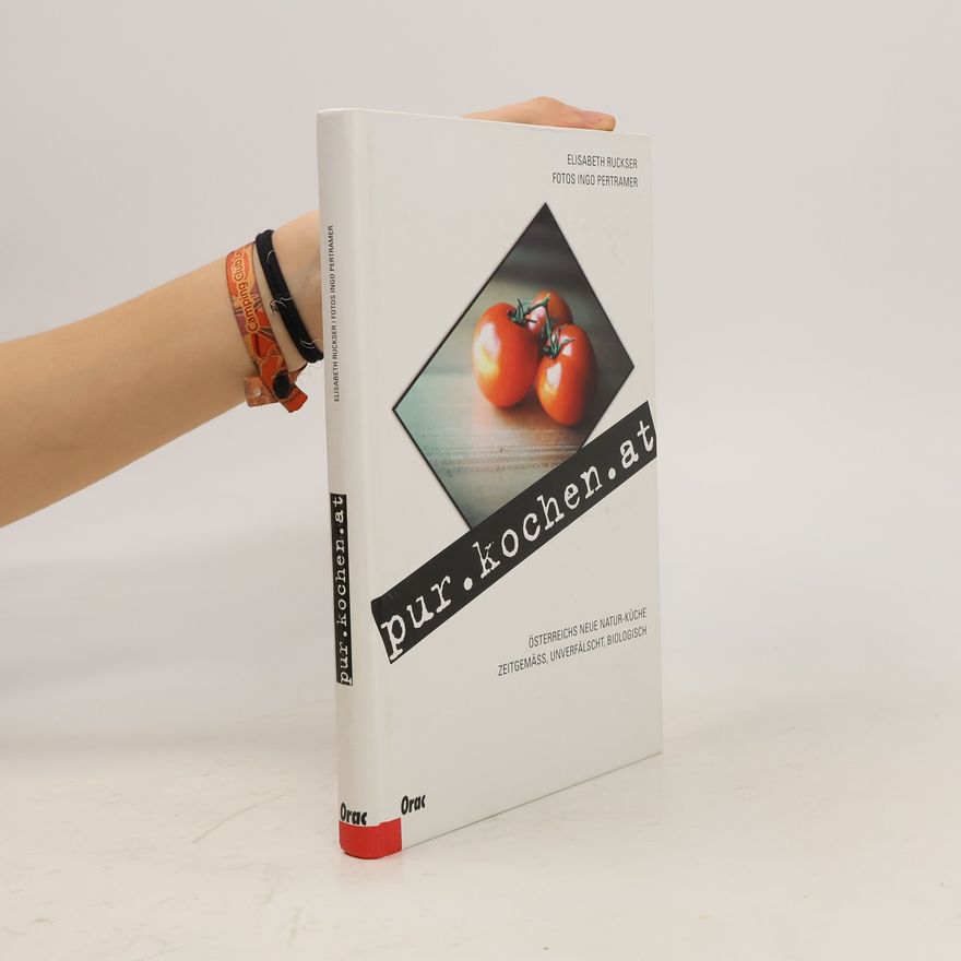 Elisabeth Ruckser Pur.kochen.at