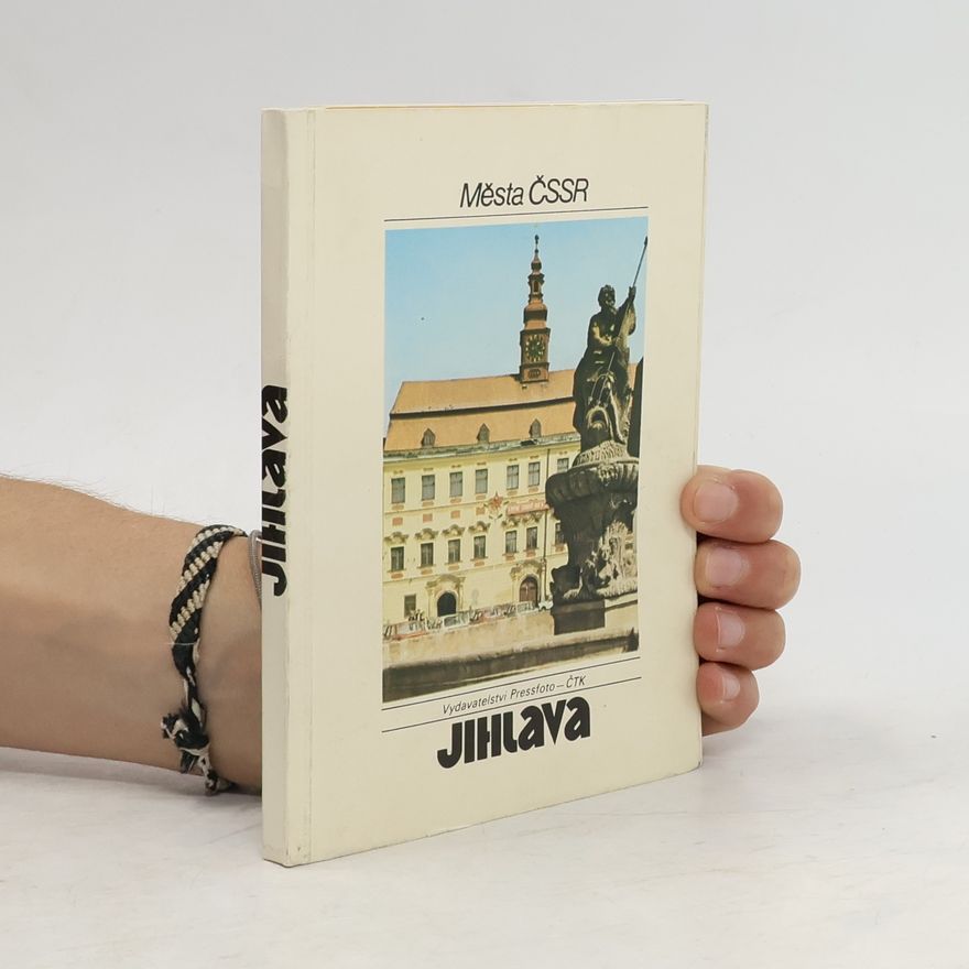 Karel Křesadlo Města ČSSR Jihlava
