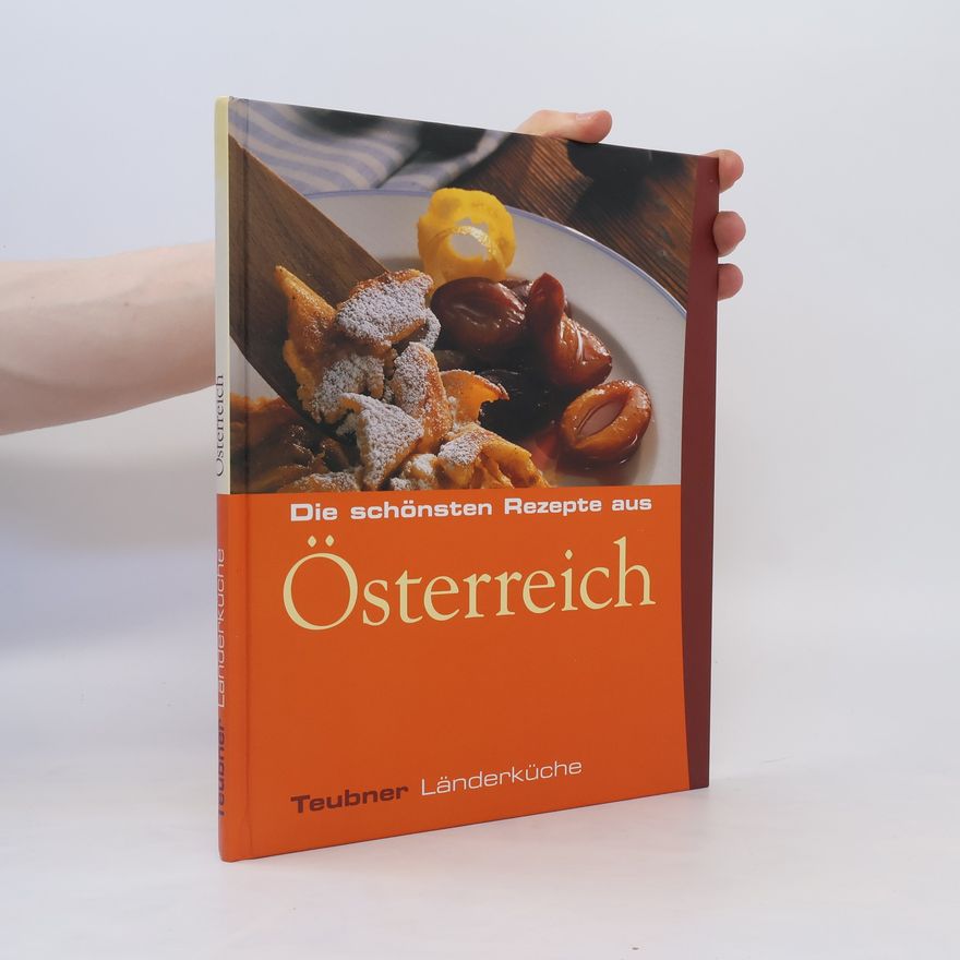 Claudia Bruckmann Die schönsten Rezepte aus Österreich