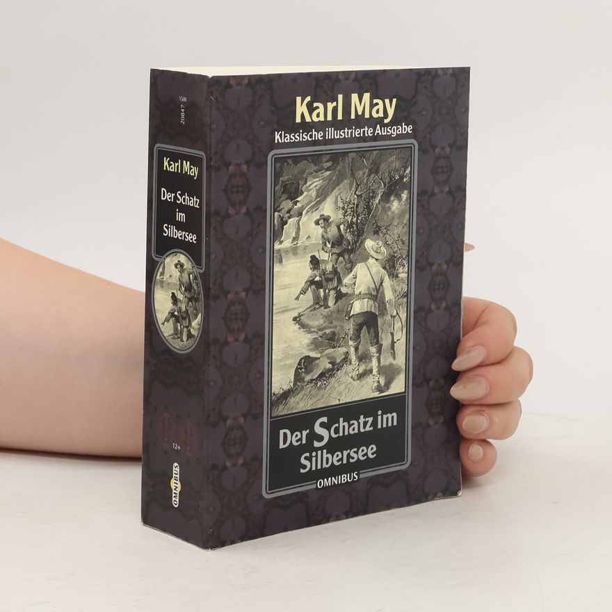 Karl May Der Schatz im Silbersee
