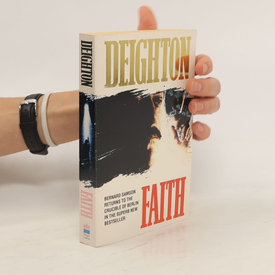 Len Deighton Faith