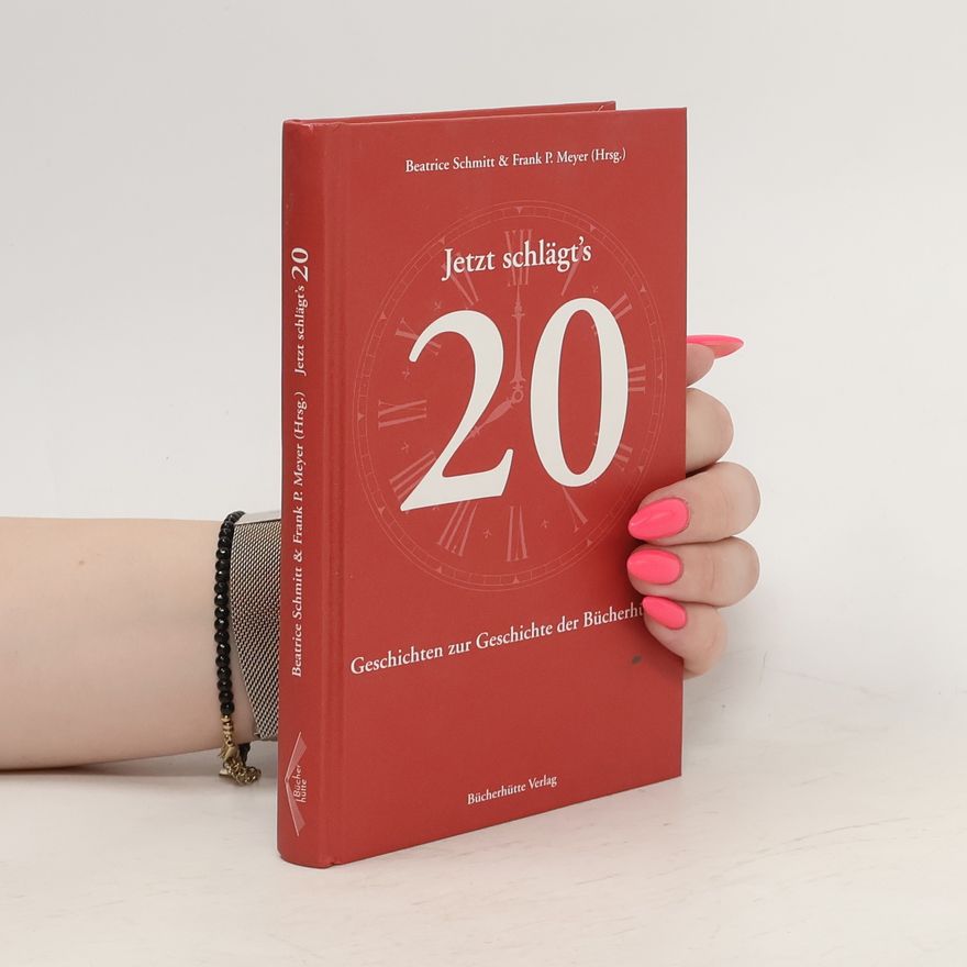 Beatrice Schmitt Jetzt schlägt's 20