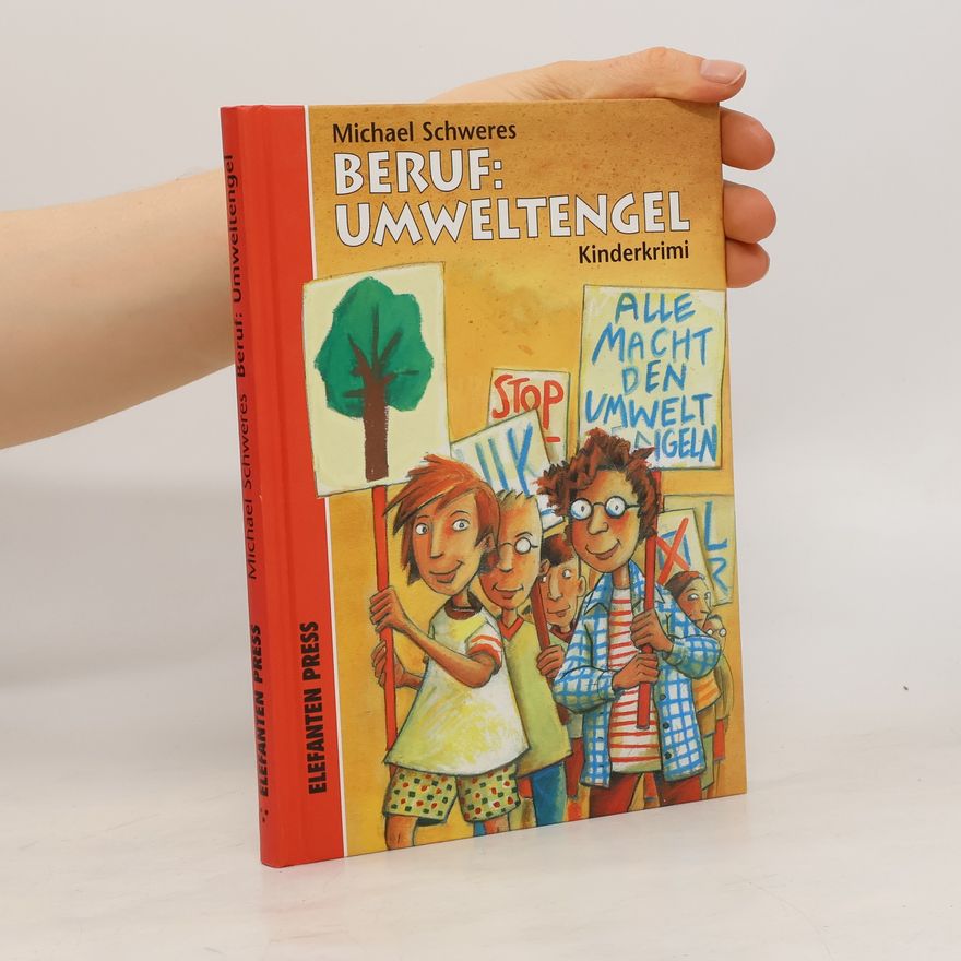Michael Schweres Beruf: Umweltengel