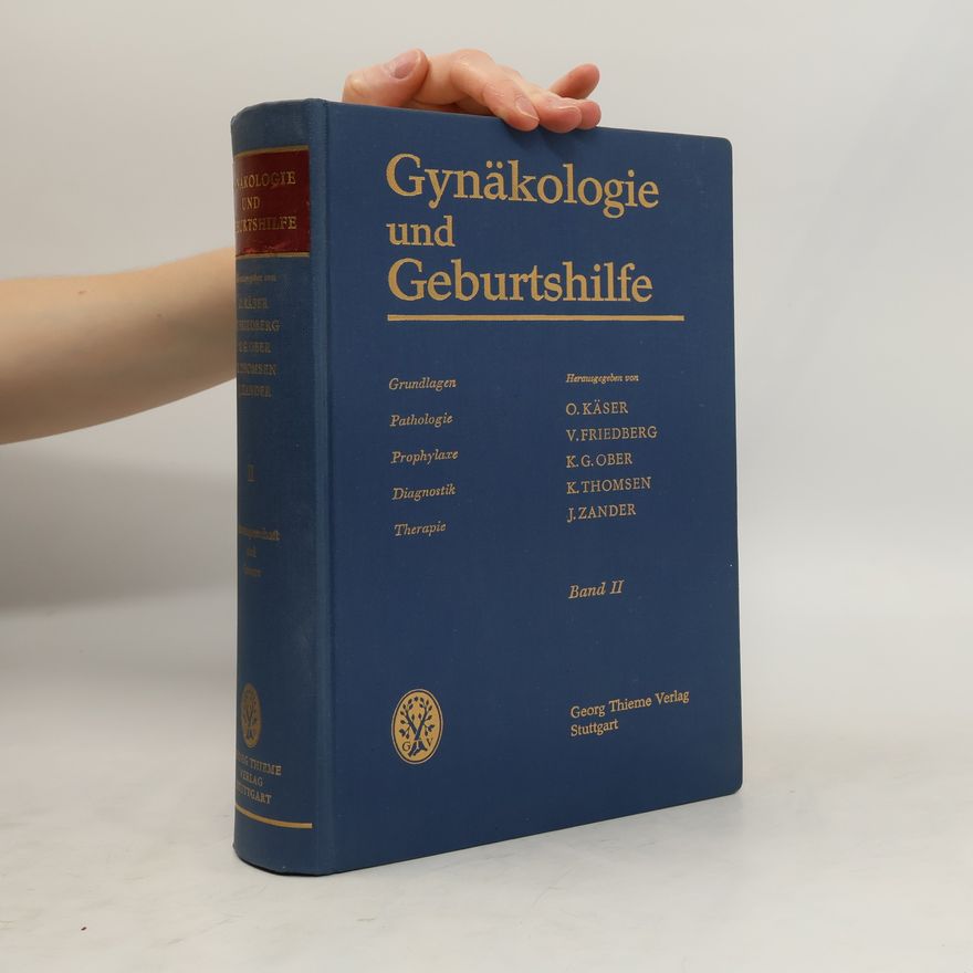 AA.VV. Gynäkologie und Geburtshilfe. Band II