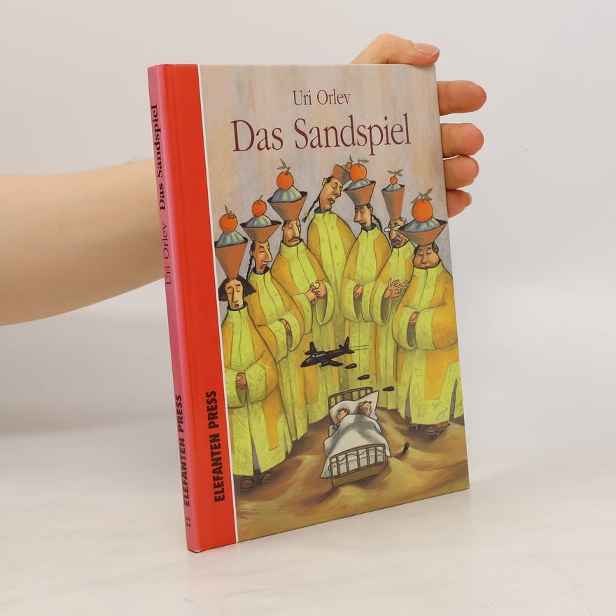 Uri Orlev Das Sandspiel