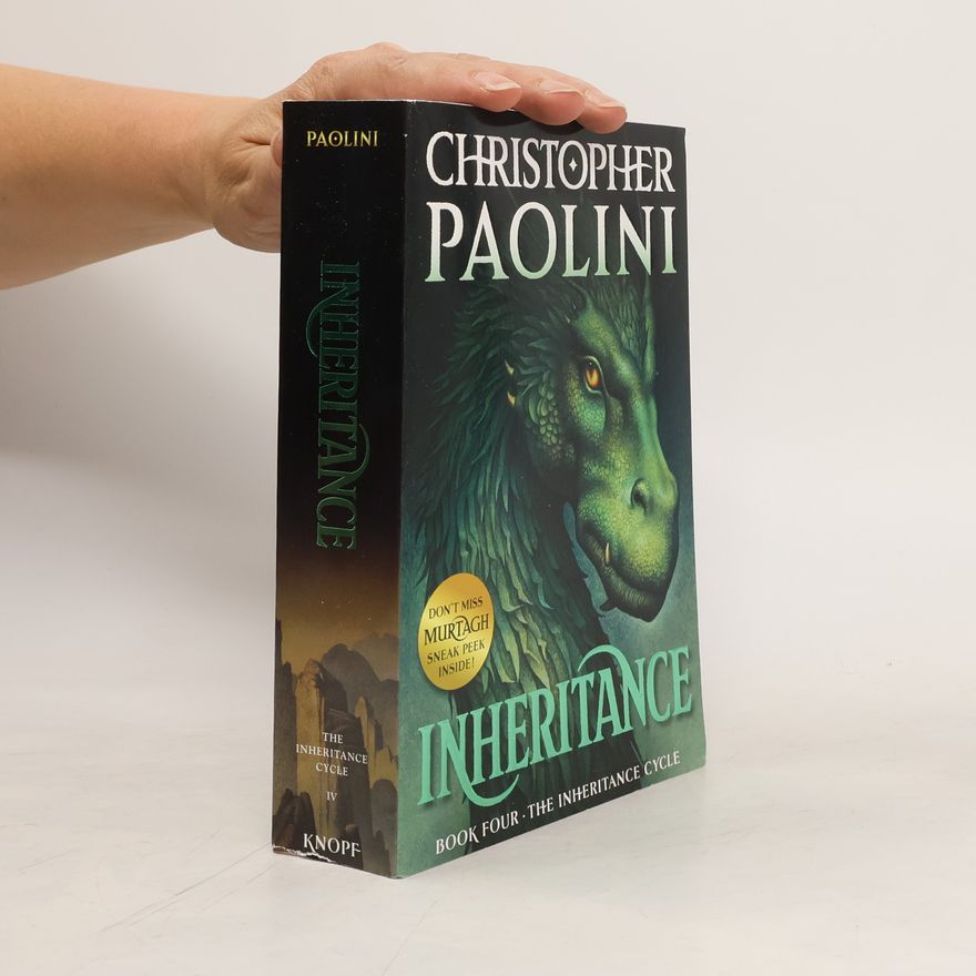 Christopher Paolini Inheritance