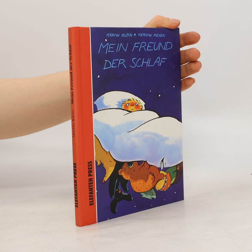 Kerstin Meyer-Hullmann Mein Freund, der Schlaf