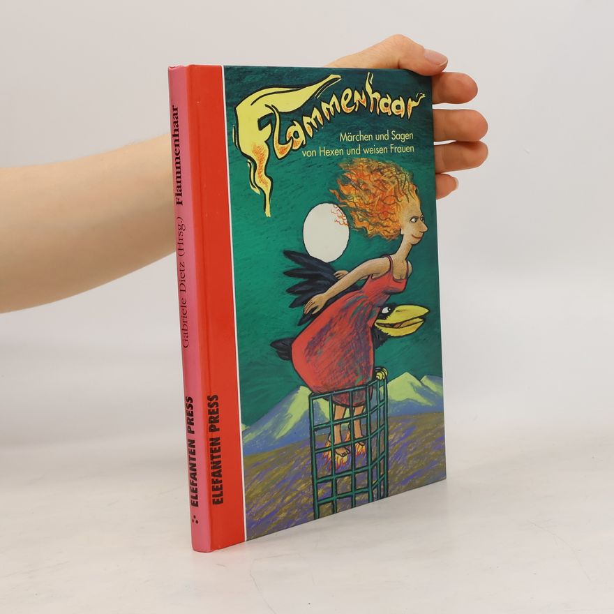 Autorenkollektiv Flammenhaar
