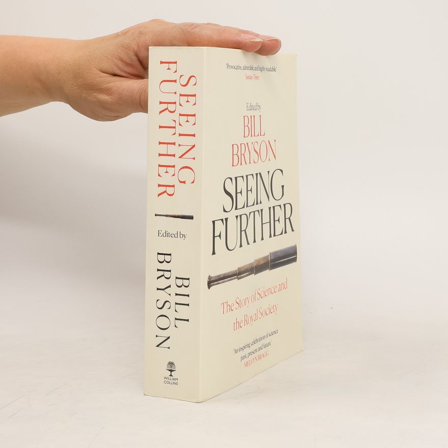 Bill Bryson Seeing Further