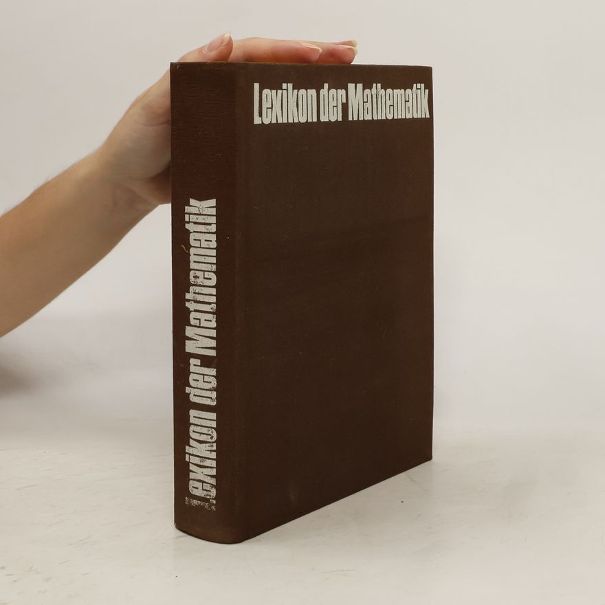 Siegfried Neuber Lexikon der Mathematik