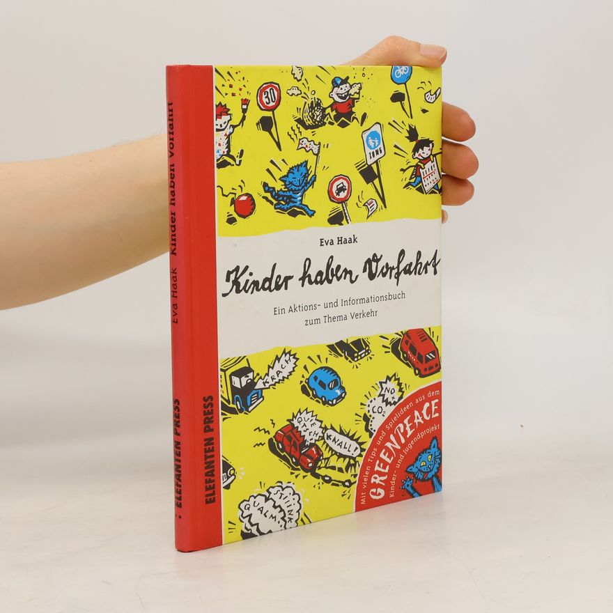 Eva Haak Kinder haben Vorfahrt