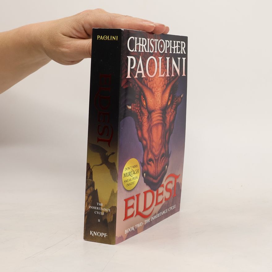 Christopher Paolini Eldest