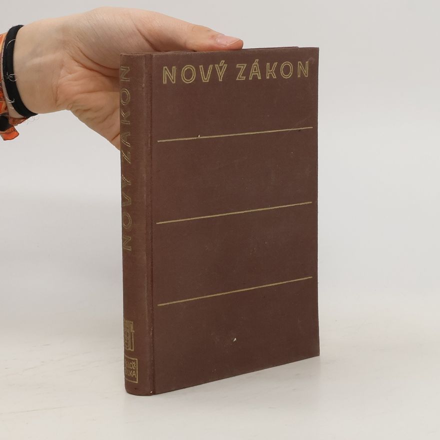 Autorenkollektiv Nový zákon