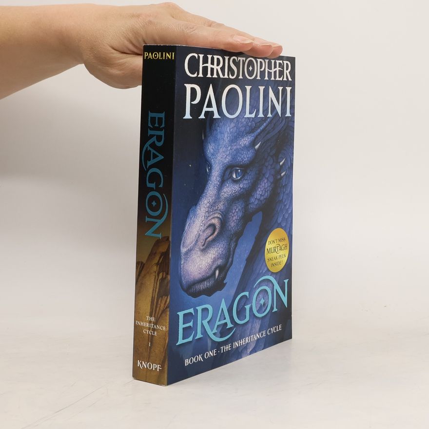 Christopher Paolini Eragon
