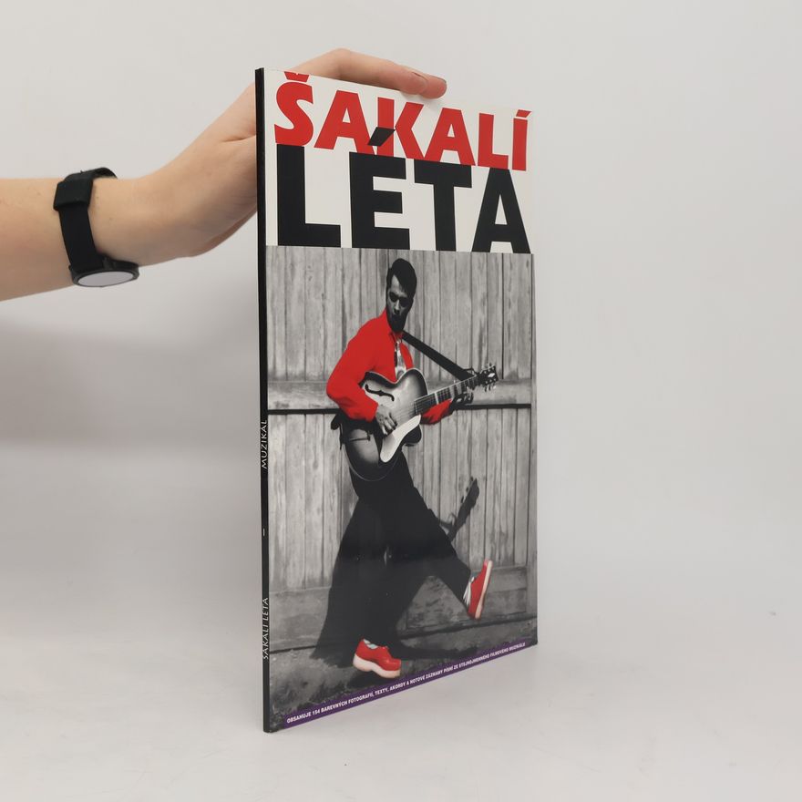 Ivan Hlas Šakalí léta. Muzikál