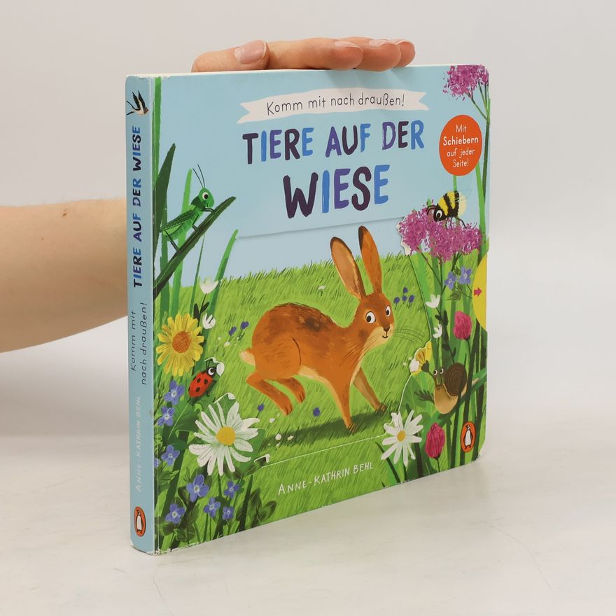Anne Kathrin Behl Tiere auf der Wiese