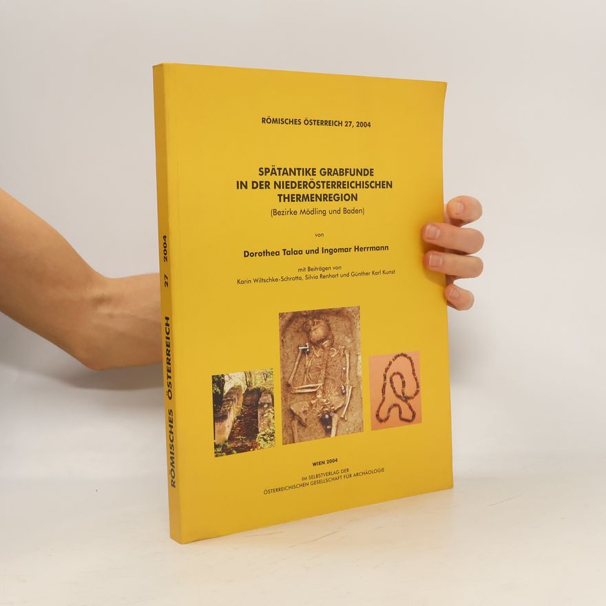 Ingomar Herrmann Römisches Österreich 27